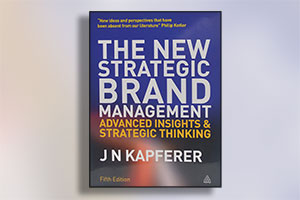 مدیریت استراتژیک برند - کتاب پیشنهادی پاییز 99
